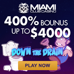 400% Bonus up to $4000