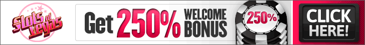 Slots of Vegas - $100 Free Chip + 250% Bonus Slots of Vegas - $100 Free Chip + 250% Bonus