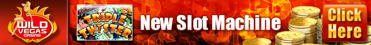 Wild Vegas - Triple Twister (New Slot Machine) Wild Vegas - Triple Twister (New Slot Machine)