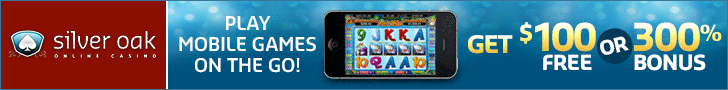 Silver Oak Mobile Casino