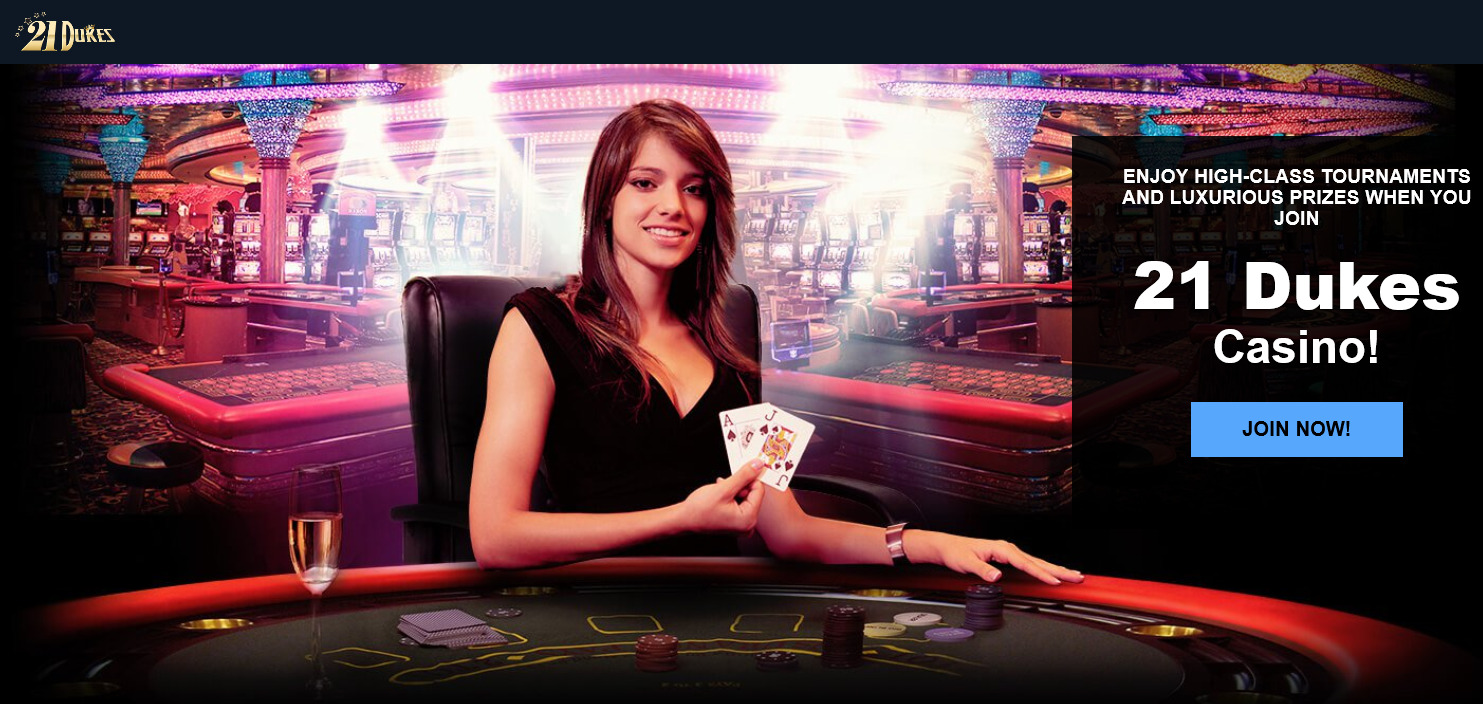 21Dukes Casino