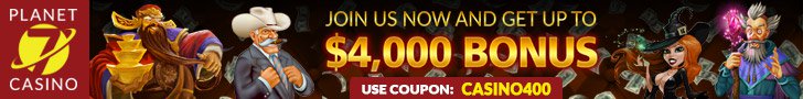 Planet7 | 400% Bonus | Generic with a signup form (Best Converting) Planet7 | 400% Bonus | Generic with a signup form (Best Converting)