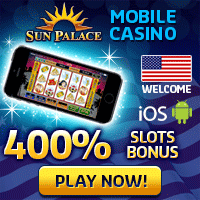 400% Slots
                                Bonus up to $10,000 FREE!