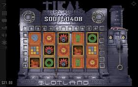 Tikal
                                                          Treasure
                                                          Casino Game