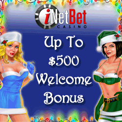 Up To $500 Bonus At iNetBet