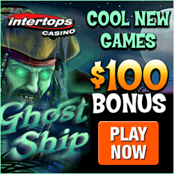 Cool games at Intertops Casino!
