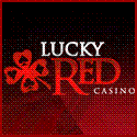 is lucky red casino open to usa