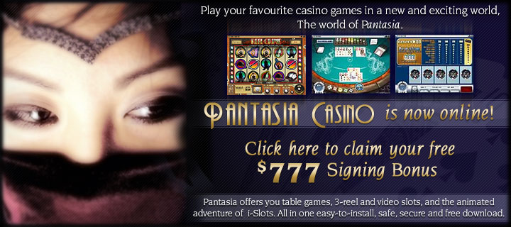 Pantasia Casino