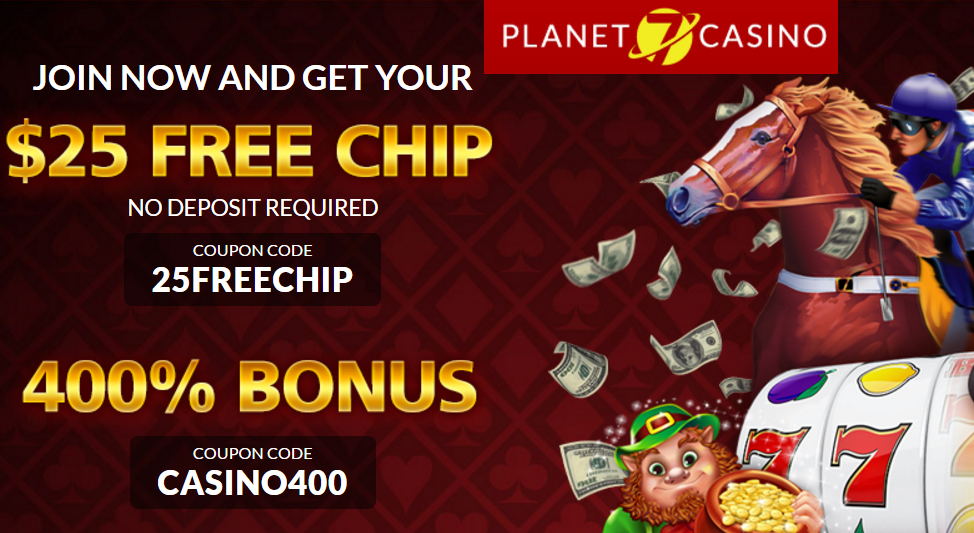Planet 7 Casino