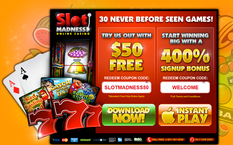 Slot Madness casino