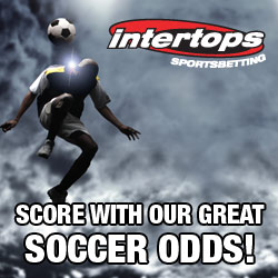 Score with
                                our great soccer odds