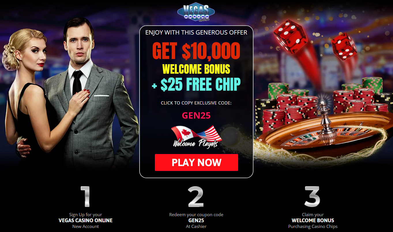 free online casino deals